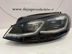 VW GOLF 7 7.5 FACELIFT VOL LED KOPLAMP 5G1941035 LINKS, Auto-onderdelen, Verlichting, Ophalen of Verzenden, Gebruikt, Volkswagen