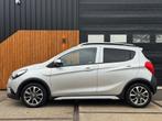 Opel KARL 1.0 Rocks Online Edition Cruise Airco Carplay/Andr, Auto's, Stof, Gebruikt, 23 km/l, Origineel Nederlands