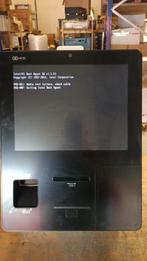 NCR Kiosk, model ss90, 15 inch touchscreen met ingebouwde pc, Ophalen of Verzenden, Gebruikt