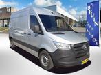 Mercedes-Benz Sprinter L2H2 103 Kw/ 140Pk Autm. Airco Achter, Stof, Gebruikt, 2000 kg, Bedrijf