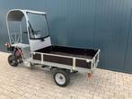 Bakfiets brommer, Ophalen, Gebruikt, Goederen, Overige merken