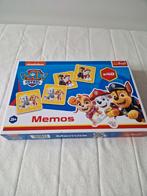 Paw patrol memory 48 stuks ZGAN, Kinderen en Baby's, Speelgoed | Kinderpuzzels, 10 tot 50 stukjes, Ophalen of Verzenden, Zo goed als nieuw