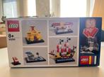 Lego 40290 60 Years of the LEGO Brick, Ophalen of Verzenden, Nieuw, Complete set, Lego
