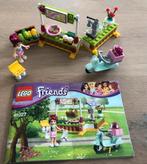 41027 LEGO Friends Mia's Limonadekraam, Ophalen of Verzenden, Zo goed als nieuw, Complete set, Lego