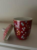 PiP Studio Chinese Rose Voorraadpot 1,5 L, Huis en Inrichting, Keuken | Servies, Ophalen, Overige typen, Zo goed als nieuw, Overige stijlen