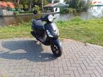 SYM Bromscooter Fiddle II | 2019 |45km| 8.946km, Gebruikt, SYM, 49 cc
