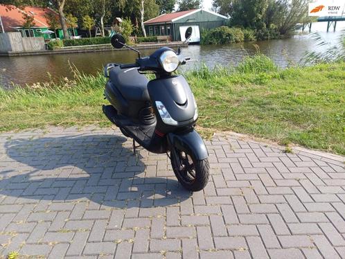 SYM Bromscooter Fiddle II | 2019 |45km| 8.946km, Fietsen en Brommers, Brommers | Overige merken, Gebruikt