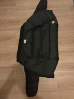 Zwarte Olaf Puffer | Maat M, Kleding | Heren, Jassen | Winter, Olaf, Maat 48/50 (M), Zwart, Ophalen of Verzenden