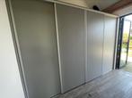 Kast met 4 schuifdeuren, Huis en Inrichting, Kasten | Roldeurkasten en Archiefkasten, Ophalen, Gebruikt, 50 tot 75 cm