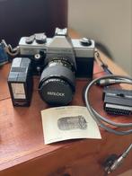 Praktica MTL 5 met Kenlock-35-70mm, Audio, Tv en Foto, Fotocamera's Digitaal, Gebruikt, Ophalen of Verzenden, Overige Merken