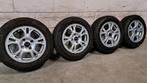 Lichtmetalen velgen Ford Fiesta Mazda 2 175/65/14, Auto-onderdelen, Banden en Velgen, Ophalen, 14 inch, Gebruikt, 175 mm