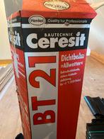 Ceresit BT 21 Bitumen-Rubber Membraan, Minder dan 4 cm, Overige materialen, Nieuw, Ophalen of Verzenden