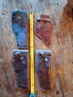 Lotje leren holsters, Ophalen of Verzenden, Overige soorten, Overige gebieden, Overige typen