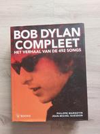 Philippe Margotin - Bob Dylan compleet, Boeken, Informatica en Computer, Philippe Margotin; Jean-Michel Guesdon, Ophalen of Verzenden