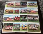 Oude Eredivisie 1958/59 ESSO Elftalplaten, Ophalen of Verzenden, Zo goed als nieuw, Overige binnenlandse clubs, Poster, Plaatje of Sticker