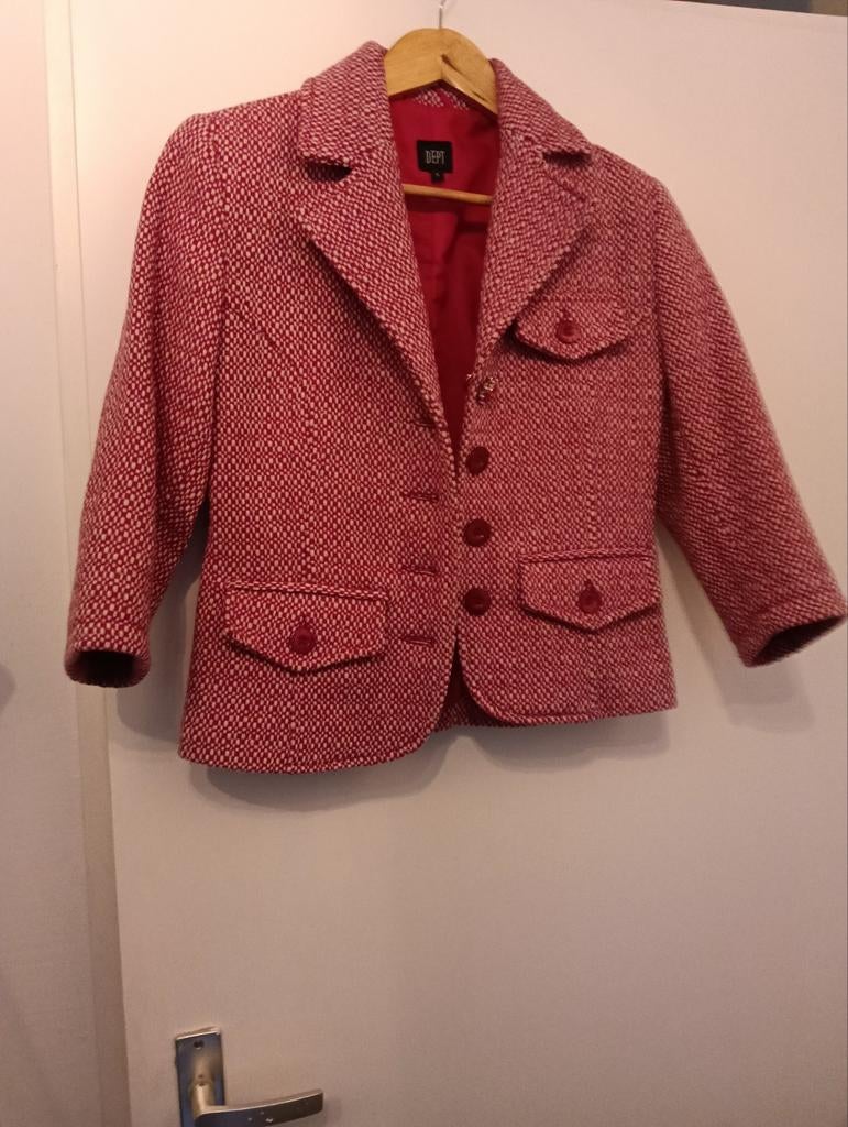 Leuke jasjes - maat S, Ophalen, Gedragen, Maat 36 (S), Jasje