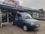 Fiat Doblo 1.6-16V Malibu|2004|AIRCO |APK T/M 30-10-2026, Auto's, Voorwielaandrijving, 1596 cc, Gebruikt, Doblo