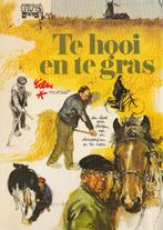 Te hooi en te gras, Ophalen of Verzenden, Gelezen, Rien Poortvliet, Prentenboek