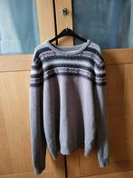 khujo grijze (noorse) trui mt m, Kleding | Dames, Truien en Vesten, Maat 38/40 (M), Khujo, Ophalen of Verzenden, Grijs