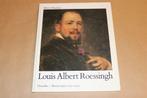 L.A. Roessingh — Drenthe - Antwerpen v.v. — Schilder, Ophalen of Verzenden, Gelezen
