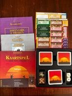 Kolonisten van Catan Tovenaars en Handelsheren compleet, Hobby en Vrije tijd, Gezelschapsspellen | Kaartspellen, Een of twee spelers