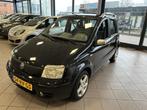 Fiat Panda 1.1 Active Plus (bj 2005), Auto's, 4 stoelen, Zwart, Origineel Nederlands, Bedrijf