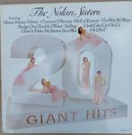 The Nolan Sisters - 20 Giant Hits (LP), Ophalen of Verzenden, 1960 tot 1980, Zo goed als nieuw, 12 inch