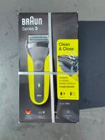 Braun Series 3 Scheerapparaat 300s, Witgoed en Apparatuur, Persoonlijke-verzorgingsapparatuur, Ophalen, Nieuw, Scheren en Epileren