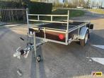 Pijnappel Open bakwagen, Auto diversen, Aanhangers en Bagagewagens, Nieuw
