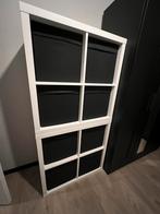 2 witte kasten, Ophalen, 25 tot 50 cm, 50 tot 100 cm, Minder dan 100 cm