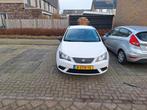 Seat Ibiza 1.2TDI 55KW Ecomotive ST 2013 Wit, Auto's, Seat, Voorwielaandrijving, Euro 5, Stof, 1199 cc