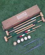 antiek croquetspel, Antiek en Kunst, Antiek | Speelgoed, Ophalen