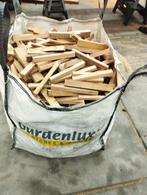 Gedroogd eiken aanmaakhout, Minder dan 3 m³, Ophalen, Eikenhout