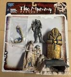 Mcfarlane Monsters -- The mummy playset, Ophalen of Verzenden, Actiefiguur of Pop, Zo goed als nieuw, Film