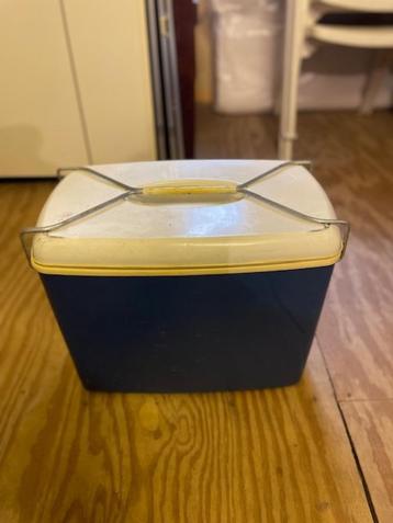 Koelbox beschikbaar voor biedingen