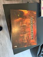 Gloomhaven Board Game + Forgotten Circles Expansion, Ophalen, Zo goed als nieuw