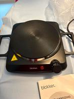 Blokker Kookplaat - BL-16204, Witgoed en Apparatuur, Kookplaten, 3 kookzones of minder, Ophalen of Verzenden, Zo goed als nieuw