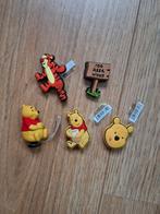 Winnie de Poeh crocs jibbits, Verzamelen, Verzenden, Nieuw