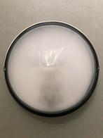 Plafonnière - T/M 24-8, Ophalen of Verzenden, Gebruikt, Glas, Tijdloos