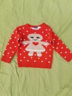 kersttrui voor baby/peuter, maat 86/92, Ophalen, Gebruikt, Lupilu, Truitje of Vestje