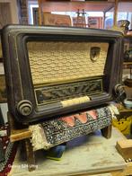 Bakeliet Radio Wega, Ophalen