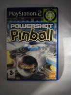 Powershot Pinball - PlayStation 2, Spelcomputers en Games, Games | Pc, Gebruikt, 1 speler, Ophalen of Verzenden, Vanaf 3 jaar