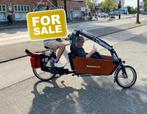 Bakfiets . nl elektrische long steps 2023, Fietsen en Brommers, Fietsen | Bakfietsen, Zo goed als nieuw, 2 kinderen, Elektrisch