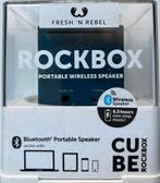 Fresh'n Rebel Rockbox bluetooth portable wireless speaker, Overige typen, Zo goed als nieuw, Minder dan 60 watt, Ophalen
