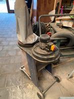 Stofafzuiger voor zaagmachine - 220V, Ophalen of Verzenden, Gebruikt, Elektrisch, Overige soorten