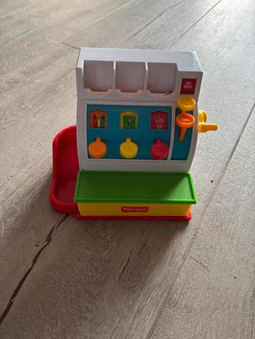 Fisher-Price Kassa - Zo goed als nieuw! beschikbaar voor biedingen