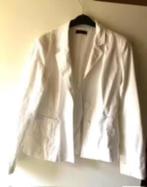 Wit jasje/blazer, Verzenden, Maat 38/40 (M), Wit, Jasje