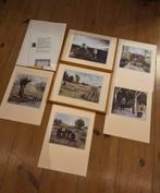 Marian Schuurman - 6 Schilderijen, Antiek en Kunst, Ophalen of Verzenden