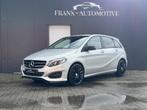Mercedes B-klasse 180 Business Solution Night-Edition, Auto's, Mercedes-Benz, 65 €/maand, 1325 kg, Gebruikt, Euro 6