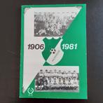 Jubileumboek FC Hilversum 75 jaar., Verzamelen, Sportartikelen en Voetbal, Boek of Tijdschrift, Overige binnenlandse clubs, Gebruikt